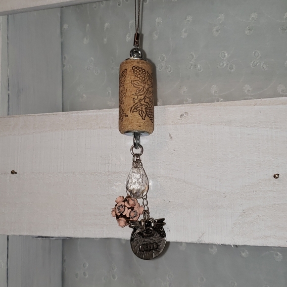 Wine Bottle, Liquor Bottle Charms,Key Chain - Picture 10 of 12